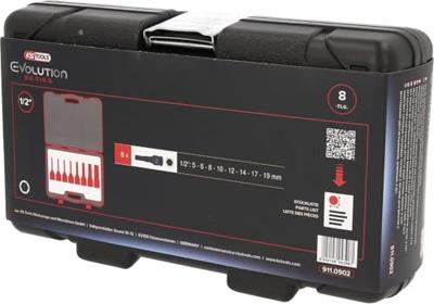 KS Tools 911.0902 Verwisselbare koppen 1/2