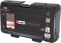 KS Tools 911.0902 Verwisselbare koppen 1/2 - thumbnail