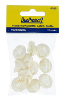 DuoProtect Vingercondooms Small 12st - thumbnail