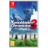 Xenoblade Chronicles 3 - thumbnail