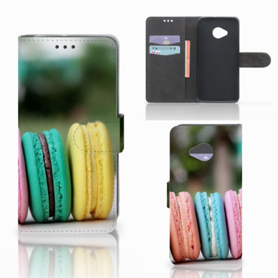 HTC U11 Life Book Cover Macarons