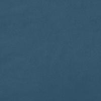 Hoofdbord LED 93x16x78/88 cm fluweel blauw - thumbnail