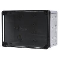 Spelsberg TK PS 1813-9-TM Installatiebehuizing 130 x 180 x 90 Polystereen, Polycarbonaat, Polyurethaan, Polyamide Lichtgrijs 1 stuk(s) - thumbnail