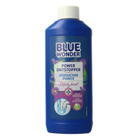 Blue Wonder Power ontstopper 500 Milliliter - thumbnail