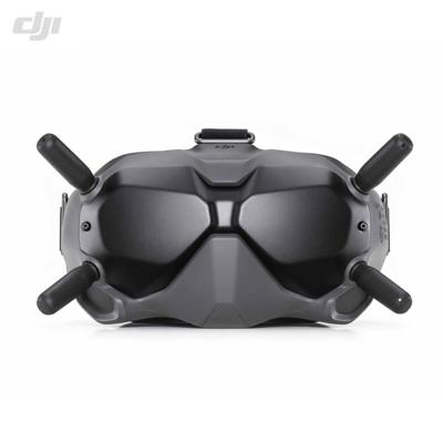 DJI FPV Goggles V2 Op het hoofd gedragen beeldscherm (HMD) 420 g Grijs