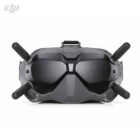 DJI FPV Goggles V2 Op het hoofd gedragen beeldscherm (HMD) 420 g Grijs - thumbnail