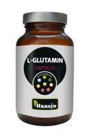Hanoju L-Glutamine 90 Vegetarische capsules - thumbnail