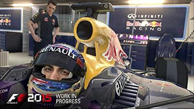 F1 2015 F1 2015