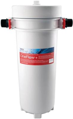 Watts OneFlow+ - anti-kalksysteem - waterontharder - 2280 l/uur - 3/4