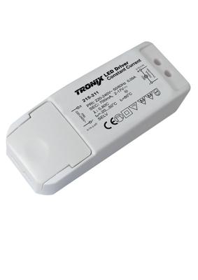 LED driver 700mA 12W 215-211 Tronix niet dimbaar