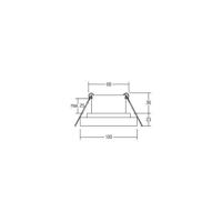 Brumberg 12226173 12226173 LED-inbouwlamp LED 11 W Wit - thumbnail