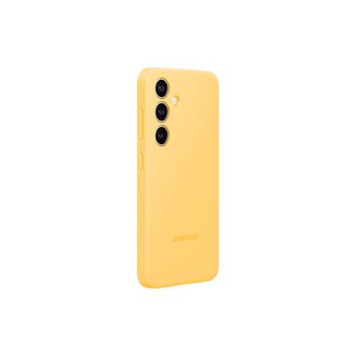 EF-PS921TYEGWW Samsung Silicone Cover Galaxy S24 5G Yellow