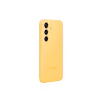 EF-PS921TYEGWW Samsung Silicone Cover Galaxy S24 5G Yellow - thumbnail