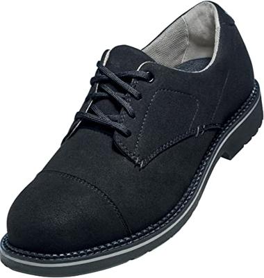 uvex 1 business 8430244 Lage veiligheidsschoenen S3 Schoenmaat (EU): 44 Zwart 1 paar