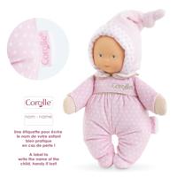 Corolle babidoux - sterrendromen pop, 20cm - thumbnail