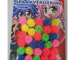 PexKids Speelgoed pex kids spaakklikkers