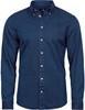 Tee Jays TJ4002 Men´s Casual Twill Shirt - Indigo - S - thumbnail