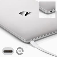 Goobay 67193 USB C kabel 0,5 m 3,2 gen. 1 / 60W mobiele telefoonkabel/USB C naar USB C oplaadkabel 5 Gbits SuperSpeed/USB Type C mobiele telefoon Samsung Xiaomi Sony/wit / 0,5 meter - thumbnail
