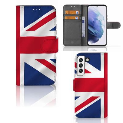 Samsung Galaxy S22 | Bookstyle Case | Groot-Brittannië