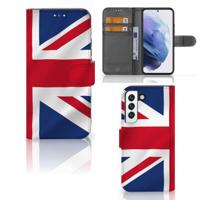 Samsung Galaxy S22 | Bookstyle Case | Groot-Brittannië - thumbnail