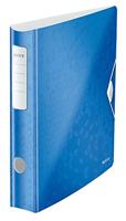 Leitz WOW ordner Active rug van 6,5 cm, blauw - thumbnail