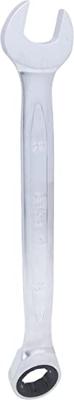 KS Tools 503.4622 503.4622 Steek-ringratelsleutel Sleutelbreedte (metrisch) 22 mm