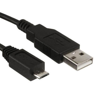 Caruba USB 2.0 | A Male - Micro B Male | 2 meter