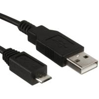 Caruba USB 2.0 | A Male - Micro B Male | 2 meter - thumbnail