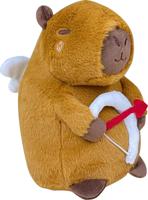 Capybara Plush Figure Cupid 21 cm - thumbnail