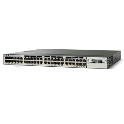 Cisco Catalyst 3750X Switch 48 PoE IP Services