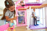 Barbie FXG57 poppenhuis - thumbnail