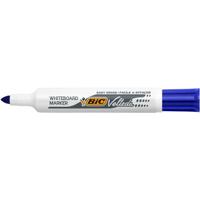 Whiteboardmarker Bic Velleda 1711 rond large blauw - thumbnail