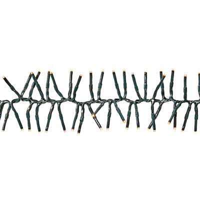 Nedis Decoratieve Verlichting | Cluster | 576 LED's | 4.2 m | 1 stuks - CLCS576 CLCS576