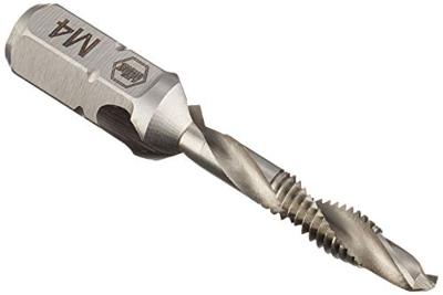 Wiha SB7807004039 Combitapboorbit 1/4" M4 x 39 mm - 27898