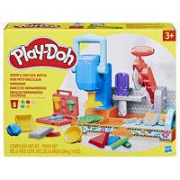 Play-Doh, Mijn kleine klusjesman boxset met boetseerklei - thumbnail