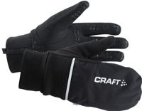 Craft 1903014 Hybrid Weather Glove - Black - L - thumbnail
