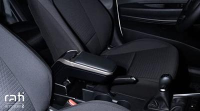 Armleuning Armster Hyundai i20 2020 Polyskin