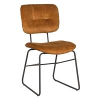 LABEL51 Eetkamertafel Tafelblad Halve Cirkel - Espresso - Mangohout - 220 cm - Halve Cirkel - thumbnail