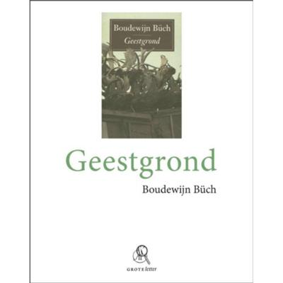 Geestgrond (Paperback) Geestgrond (Paperback)