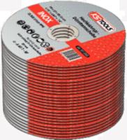 KS Tools 337.2015 Doorslijpschijf recht 115 mm 25 stuk(s) - thumbnail