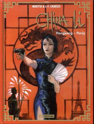 Hongkong - Parijs (Hardback)