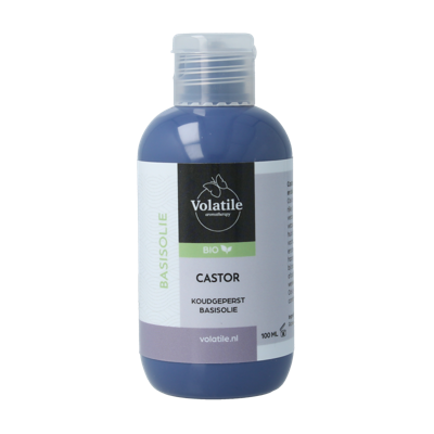 Volatile Castor olie 100 Milliliter