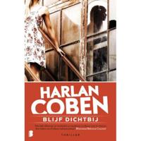 Blijf dichtbij (Paperback) - thumbnail