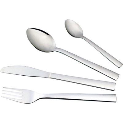 Michelino bestekset 24-delig rvs