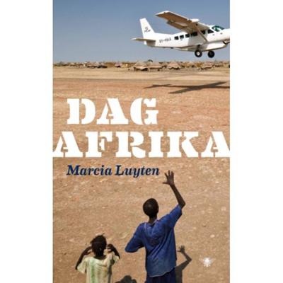 Marcia  Luyten Dag Afrika