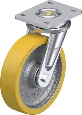 Blickle LO-GTH 200K Zwenkwiel Wieldiameter: 200 mm Draagvermogen (max.): 1000 kg 1 stuk(s)