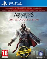 PS4 Assassins Creed: The Ezio Collection - thumbnail