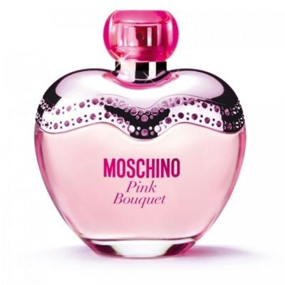 Moschino Pink Bouquet Eau de Toilette 50ml