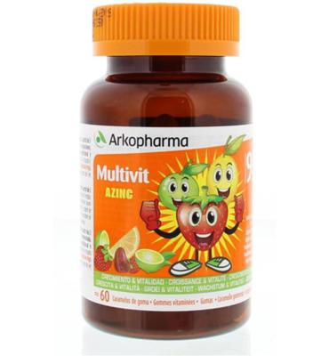 Arko Junior Multivitamines 60 Gummies