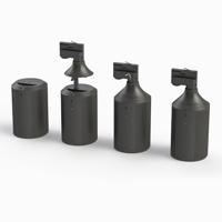 SONOS Pontis 3-Phase Audio Adapter (Compatible met SONOS Era 100) - Black - thumbnail